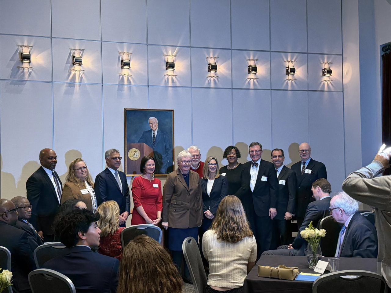 Judges appointed or recommended by Justice Theis