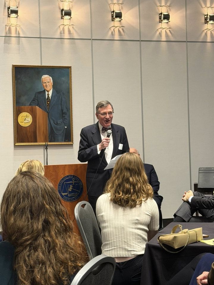 Judge Thomas Donnelly, Catholic Lawyers Guild