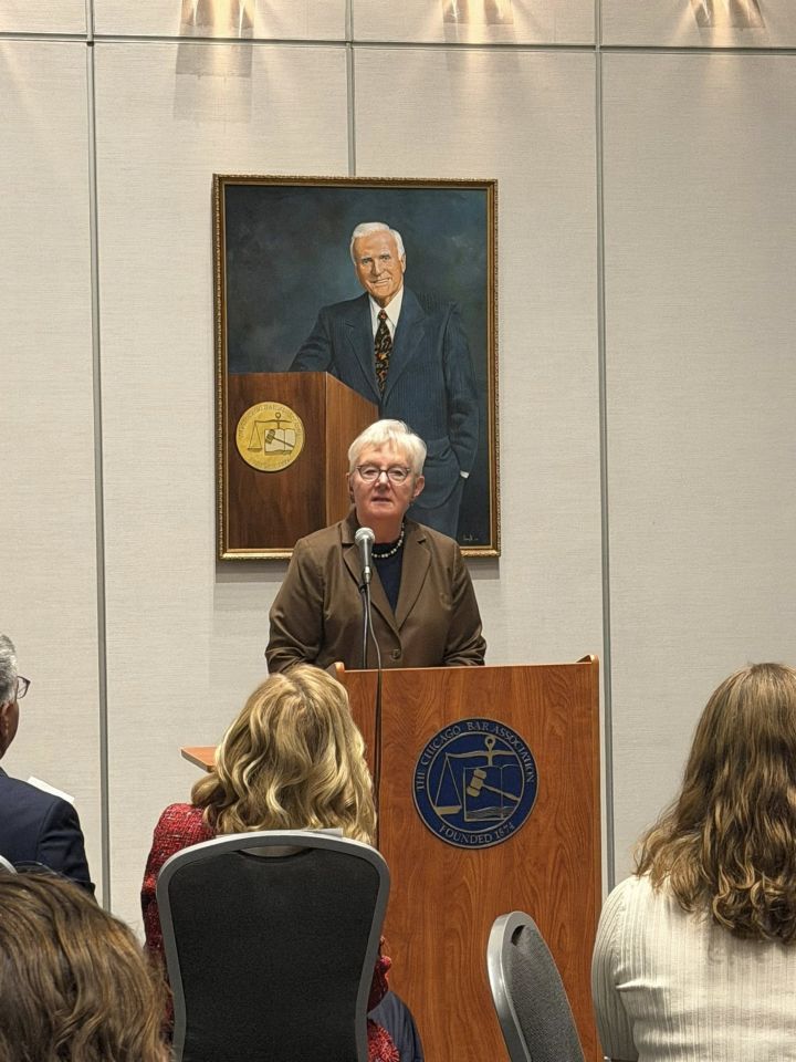 Justice Mary Jane Theis