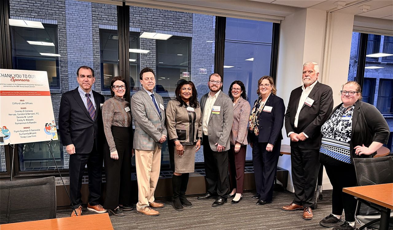 Thank you to our Speed Networking Mentors!