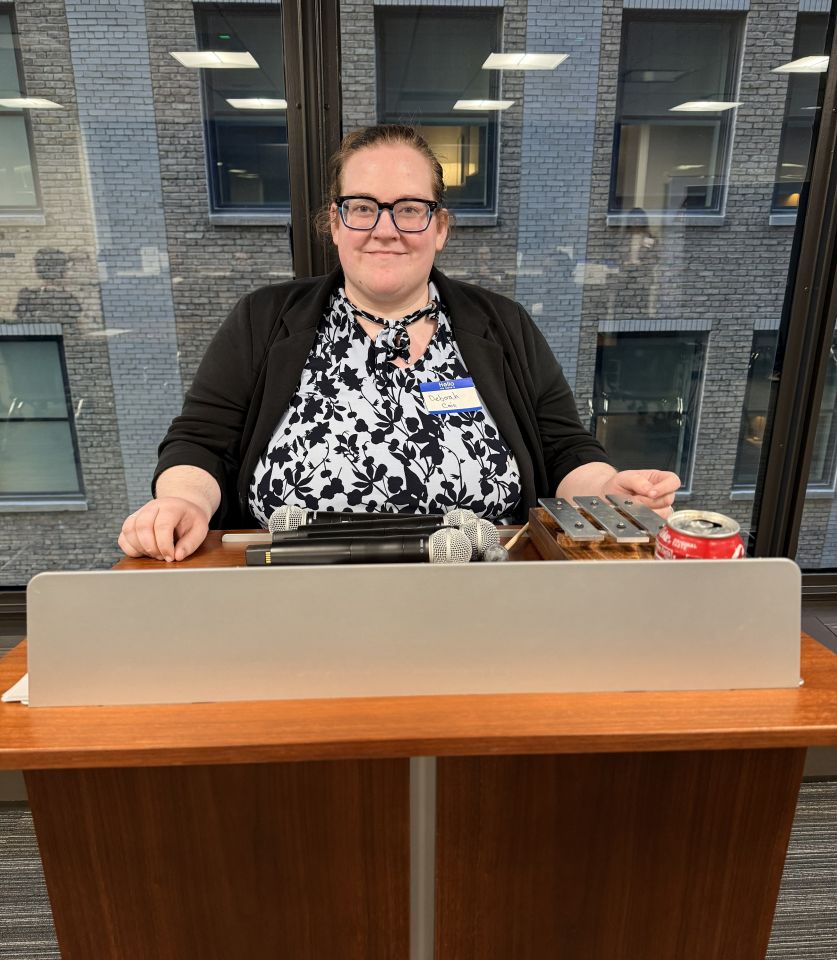 Thank you to Deborah Cain for hosting the Speed Networking Event! 