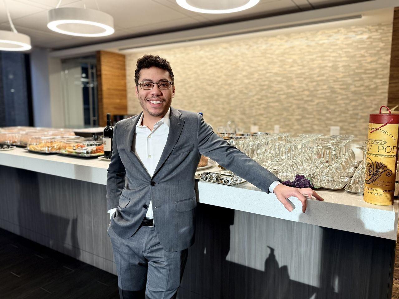 Thank you to our wine expert!