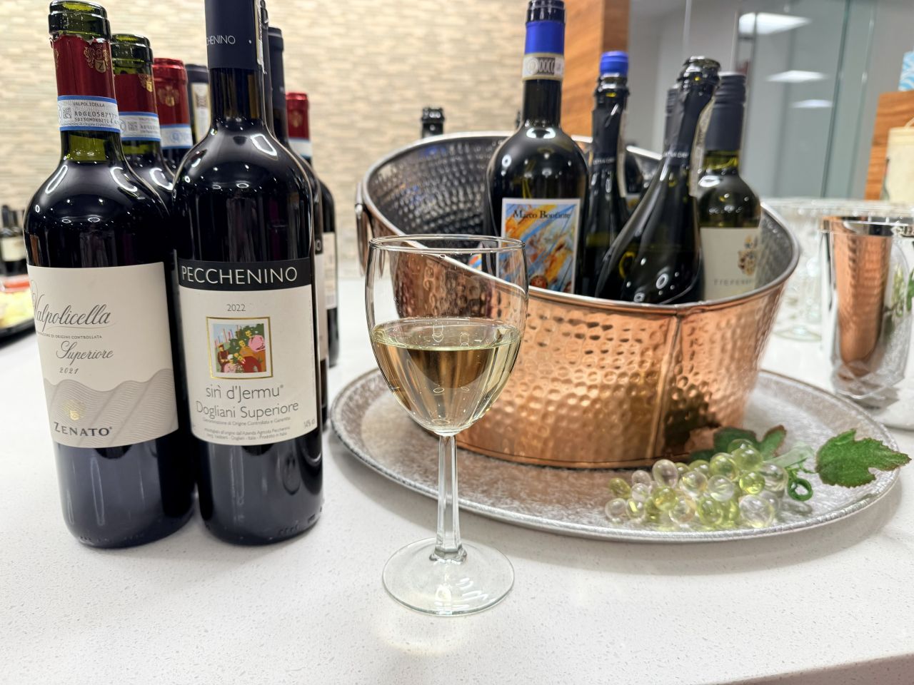 Welcome to the YLD Wine Tasting!