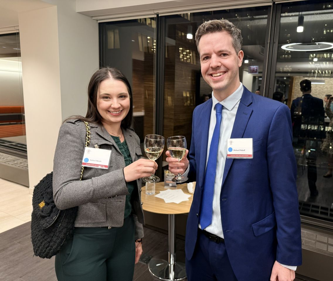 Welcome to the YLD Wine Tasting!