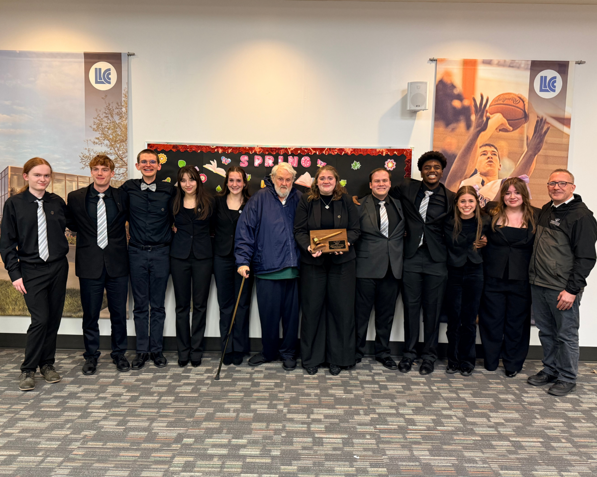 First Place was Normal West High School from Normal, IL!