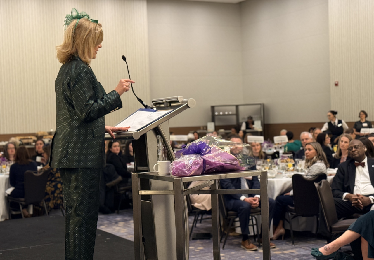 Illinois Supreme Court Justice Mary Kay O'Brien