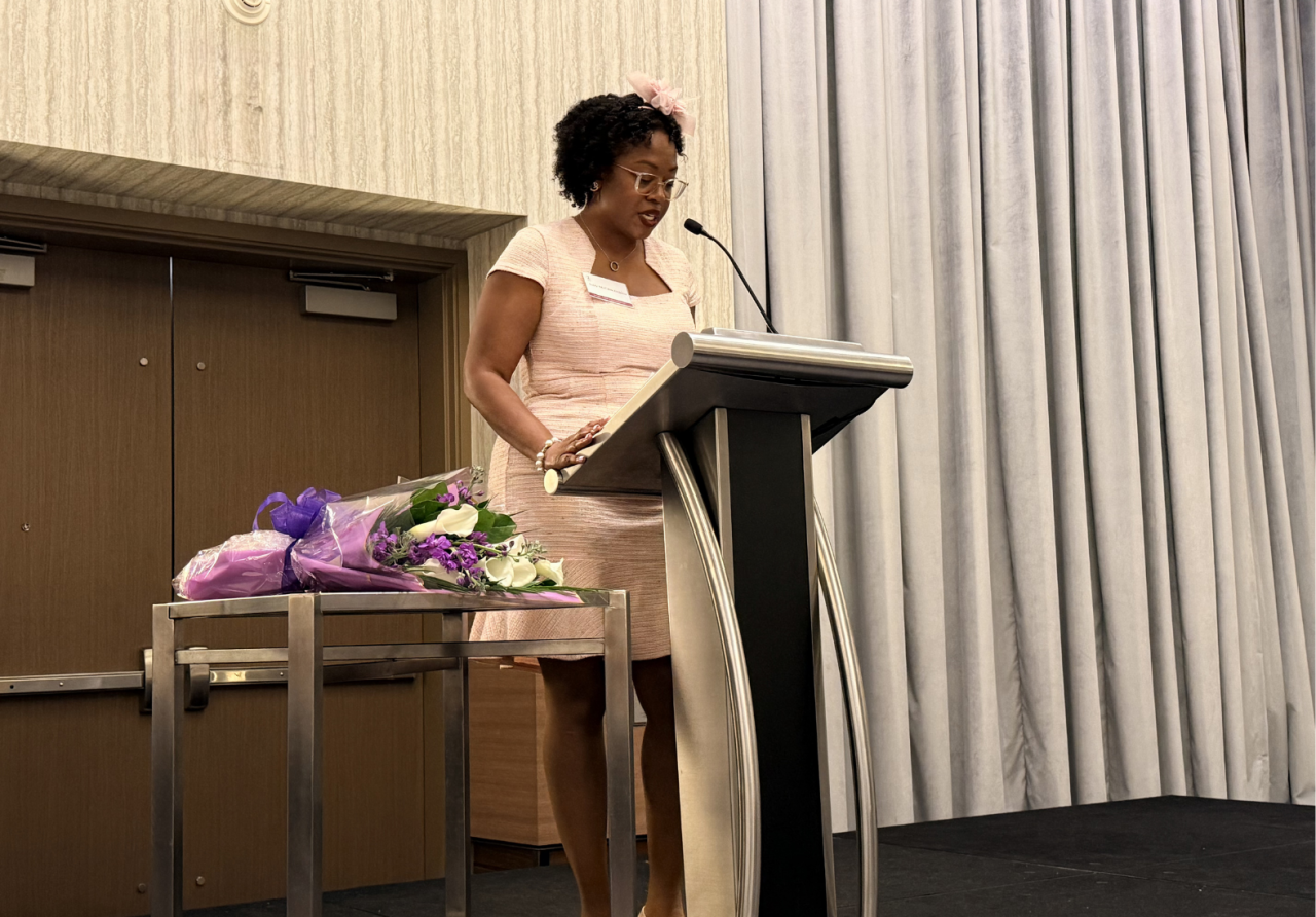 2026 Annual Tea Co-Chair Ashly McCants