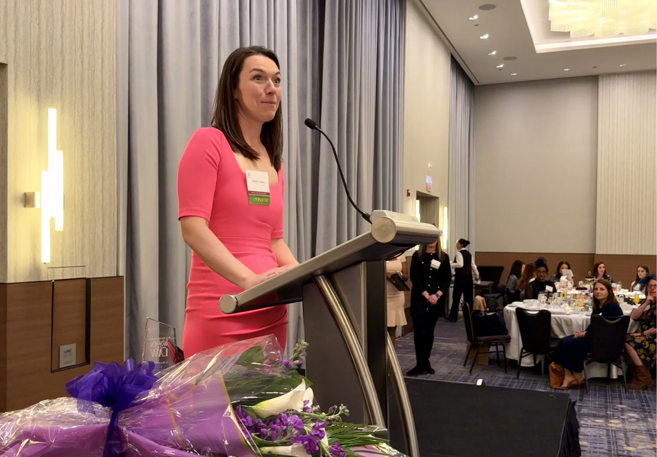 2026 Annual Tea Co-Chair Judy Conway