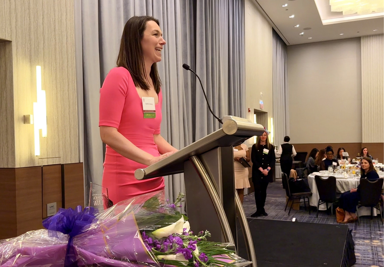 2026 Annual Tea Co-Chair Judy Conway