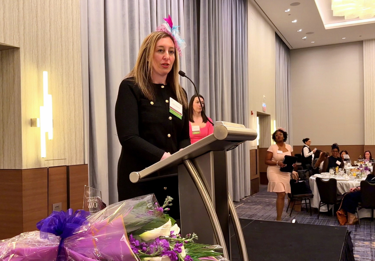 Jessica Marshall, WATL Chair 2025-26