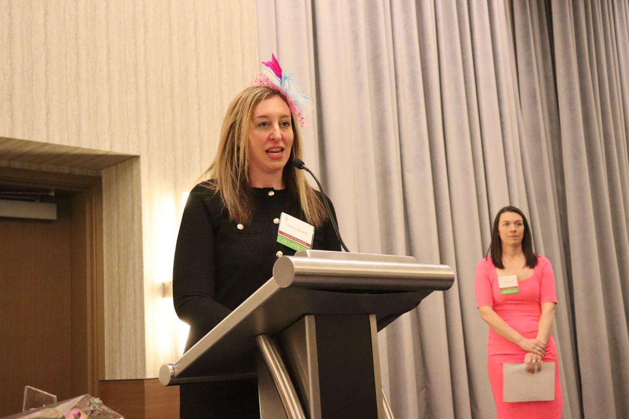 Jessica Marshall, WATL Chair 2025-26