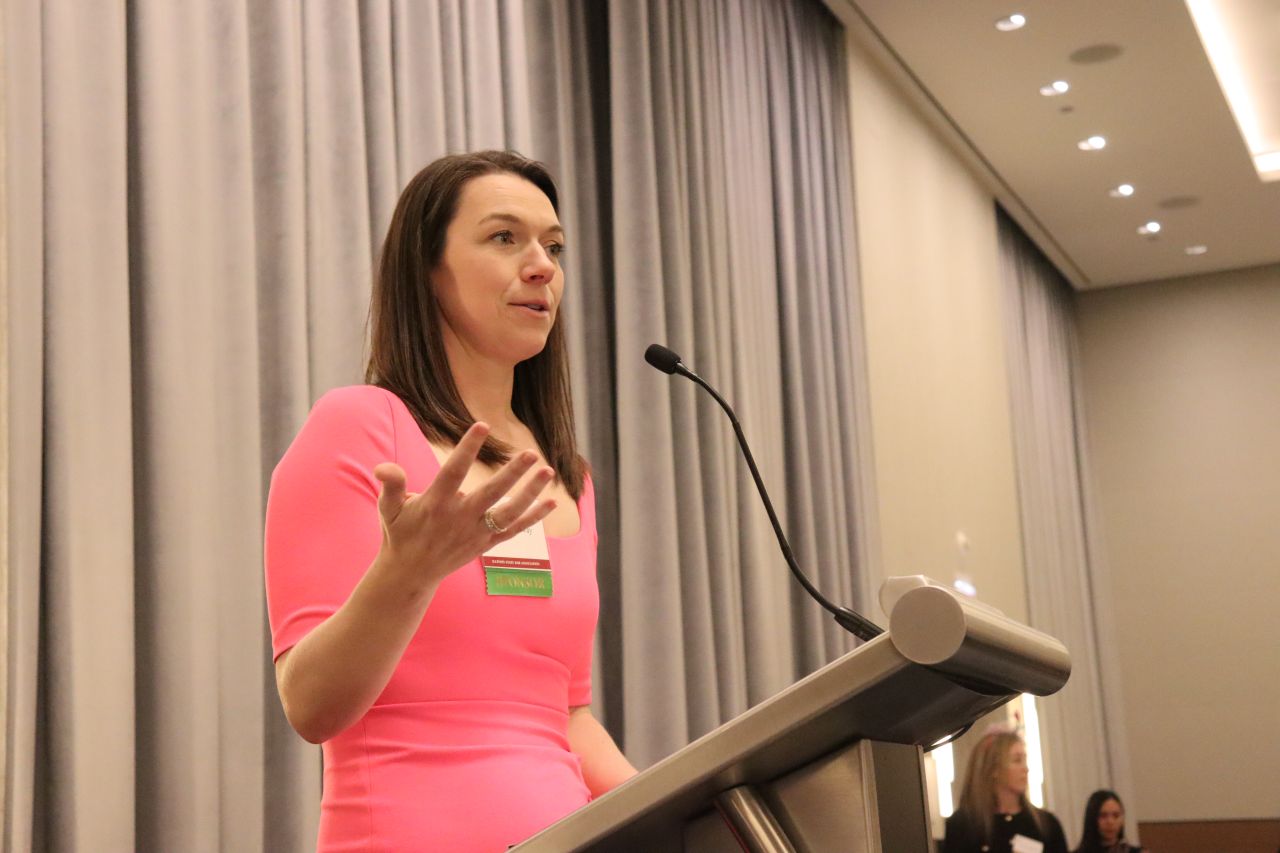 2026 Annual Tea Co-Chair Judy Conway