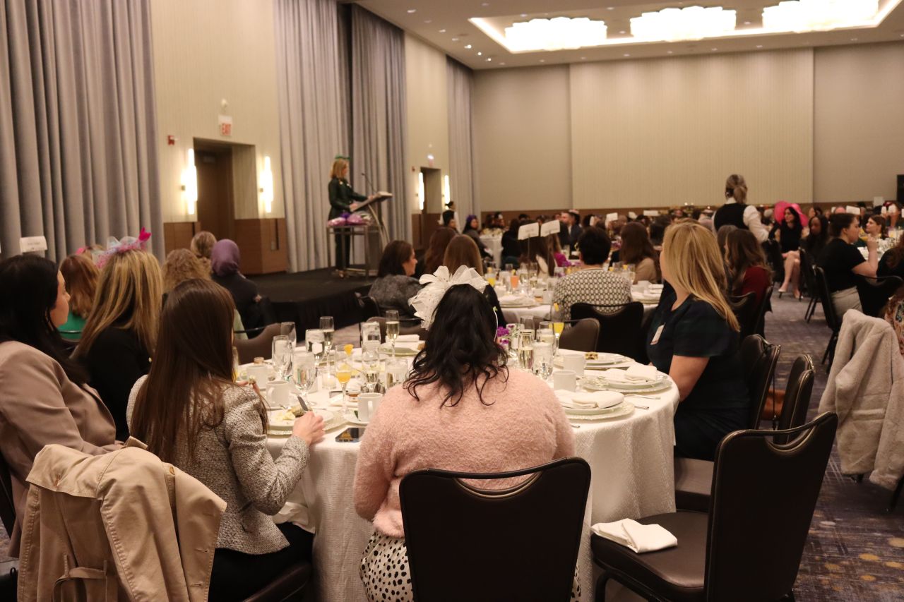 Illinois Supreme Court Justice Mary Kay O'Brien