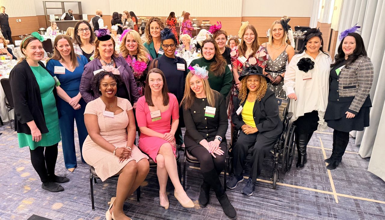 Thank you to the 2025-26 Women & the Law Committee members for a successful Annual Tea!