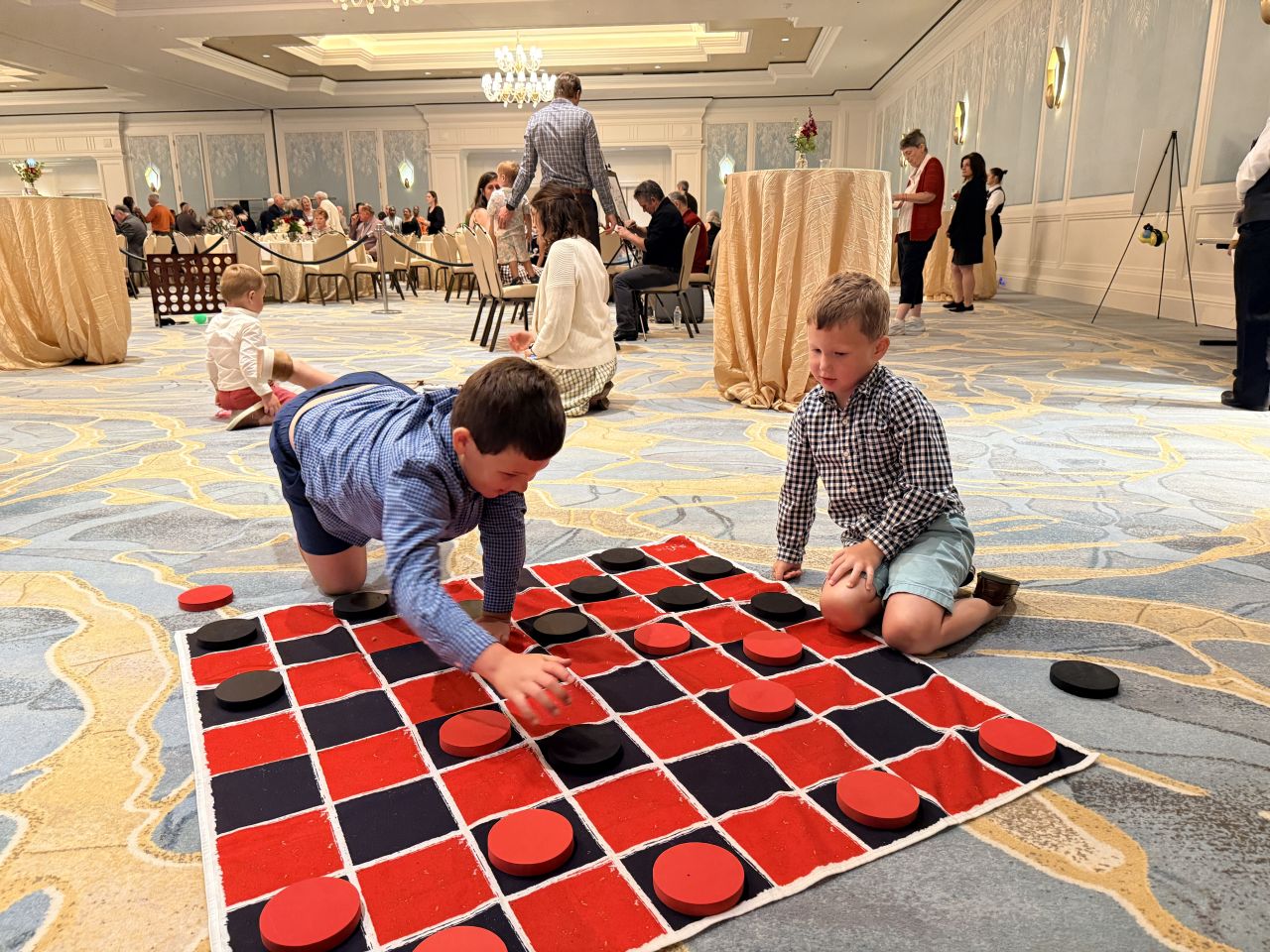 ISBA Annual Meeting Family Zone