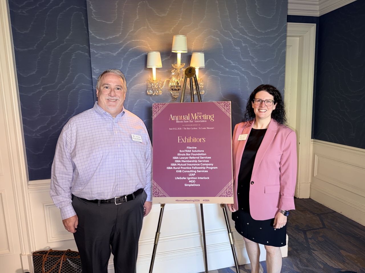 Welcome to the Annual Meeting 2026!