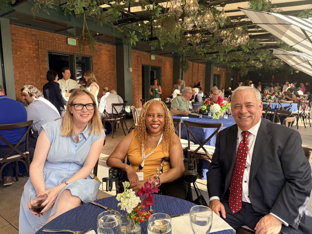 Assembly Appreciation Reception