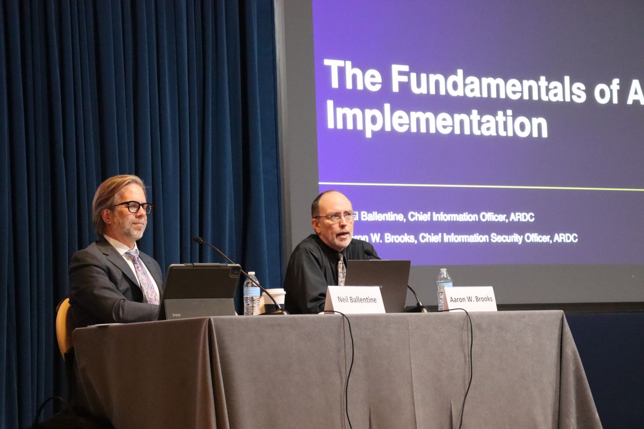 The Fundamentals of AI Implementation CLE