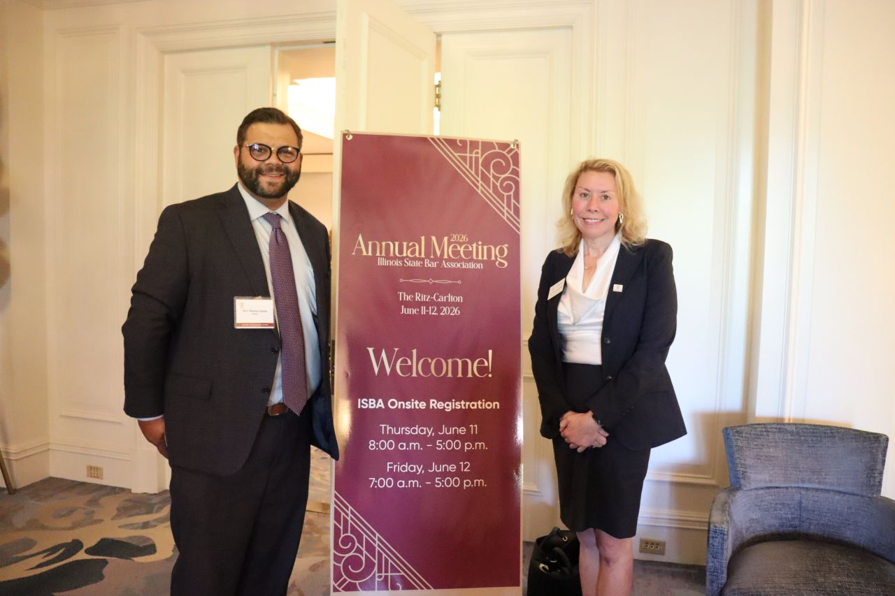 Welcome to the Annual Meeting in St. Louis!