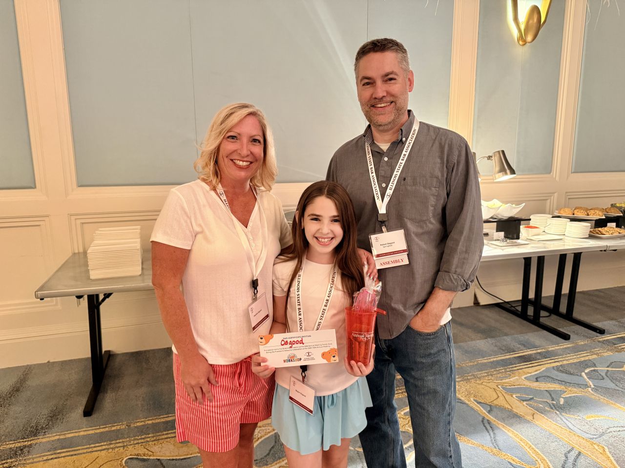 ISBA Annual Meeting Family Zone
