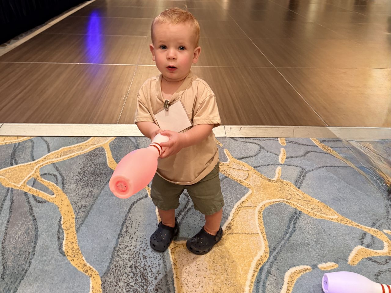 ISBA Annual Meeting Family Zone
