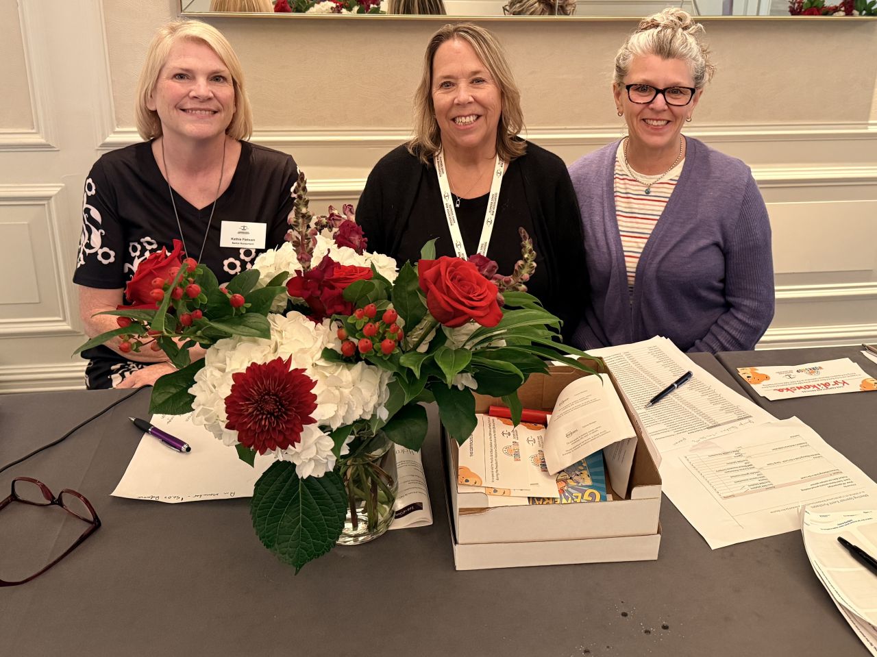 Thank you to our incredible ISBA Staff!