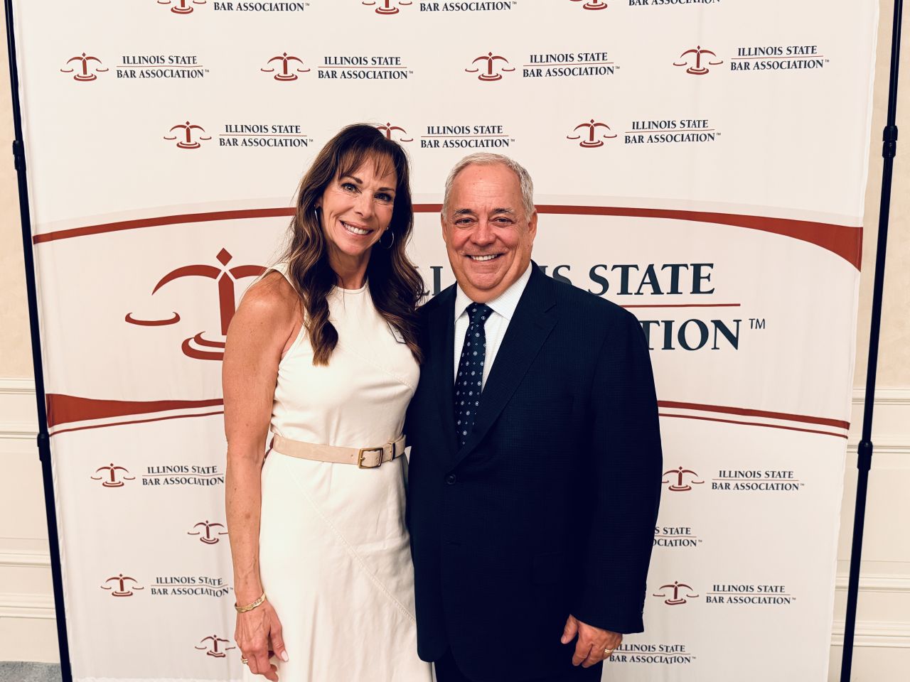 Michelle and Perry Browder