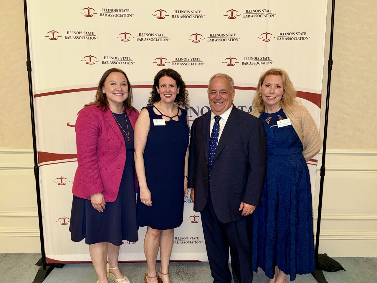 ISBA Executive Officers 2026-27