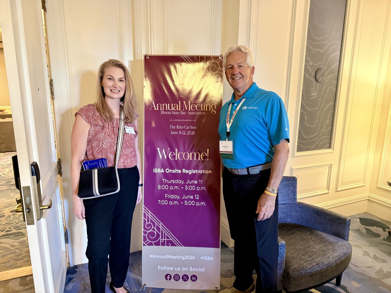 Welcome to the Annual Meeting 2026!