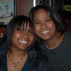 A fun night was had by all.