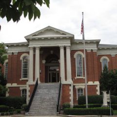 The 3rd Appellate Court Building in Ottawa serves 21 counties.