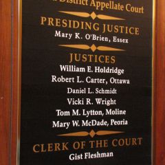 3rd District Appellate judges