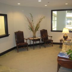 Bellows' 8th floor lobby