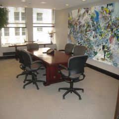 Main conference room