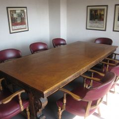 Abe Lincoln conference room