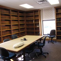 Legal library