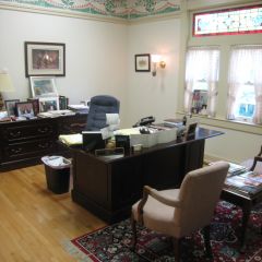 Williams Reid's office
