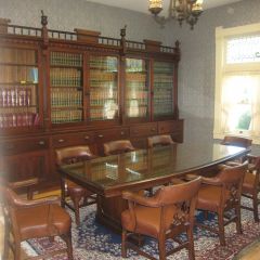 Elmore & Reid conference room