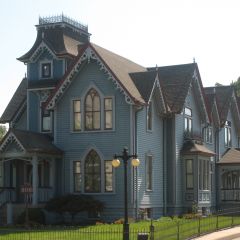 The Elmore & Reid offices are housed in an 1879 Victorian.