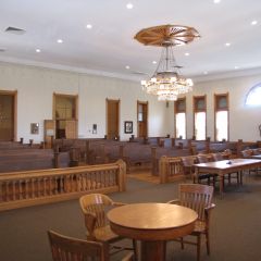 Another courtroom view
