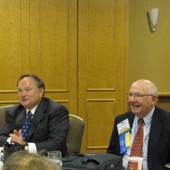 Robert Clifford and Dick Thies