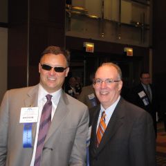 John Locallo and John Thies