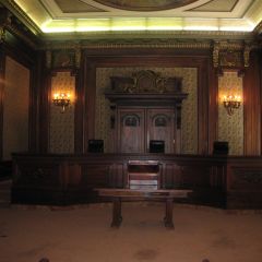 Appelate Courtroom
