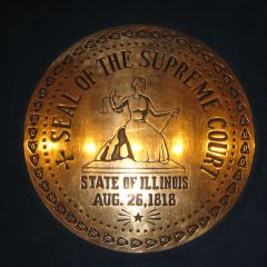 The Seal of the Supreme Court