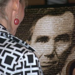 The Lincoln Mosaic poster