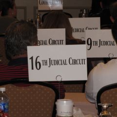 Illinois has 23 Judicial Circuits