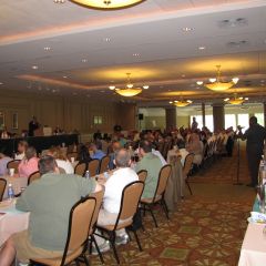 Debating the 2009 ISBA budget