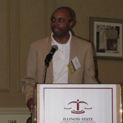 Vince Cornelius reports on the Illinois Bar Foundation