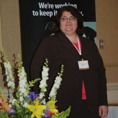 YLD Law Student Division Award winner Andrea Taylor