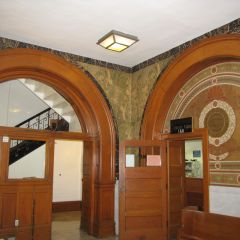First floor of Kane County Courthouse